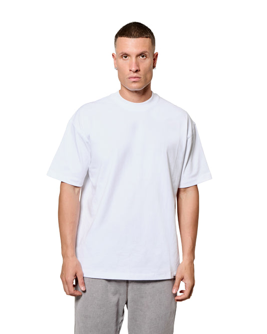 MK Blank Relaxed T Shirt White