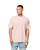 MK Blank Relaxed T Shirt Transcendent Pink