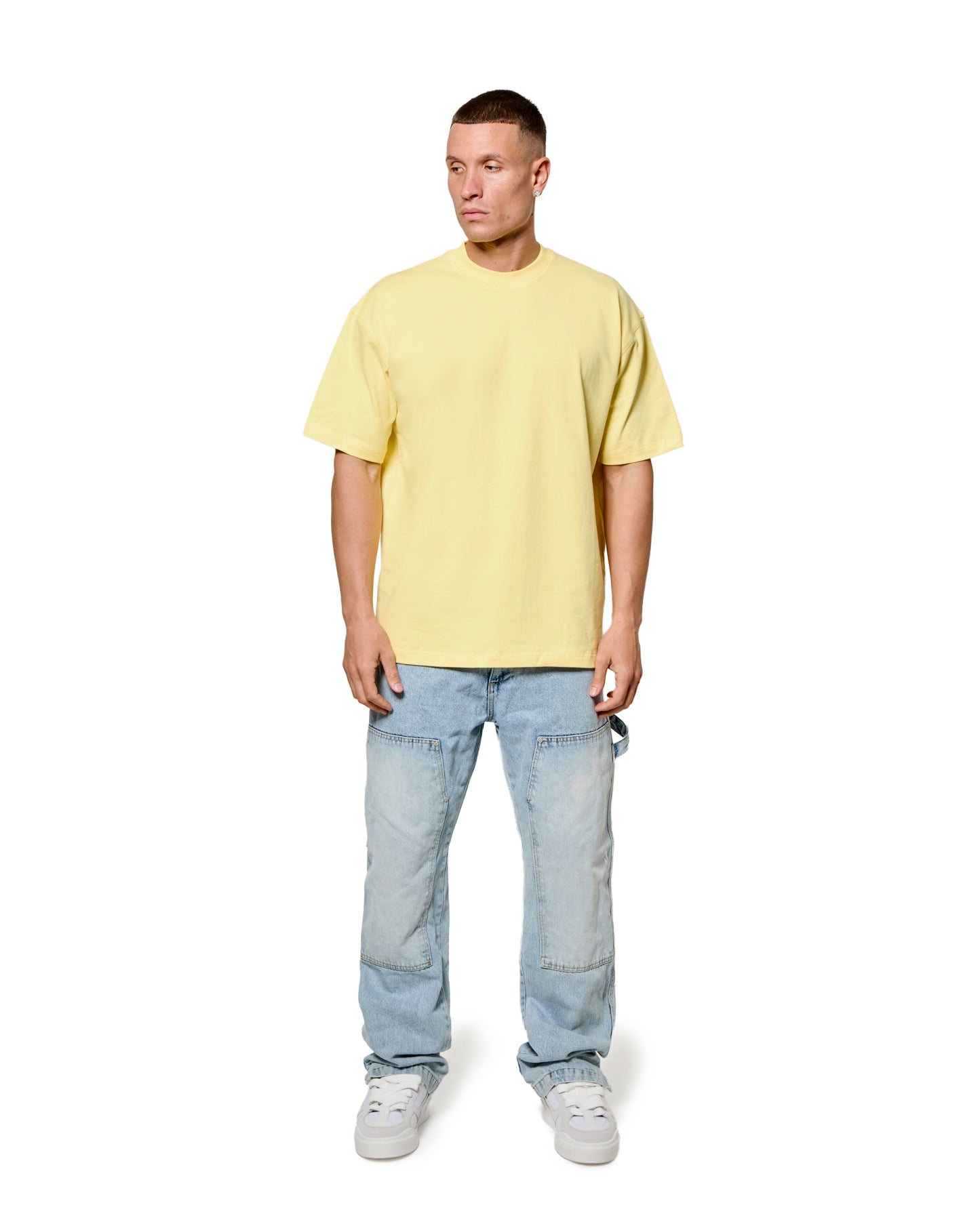 MK Blank Relaxed T Shirt Rayflower