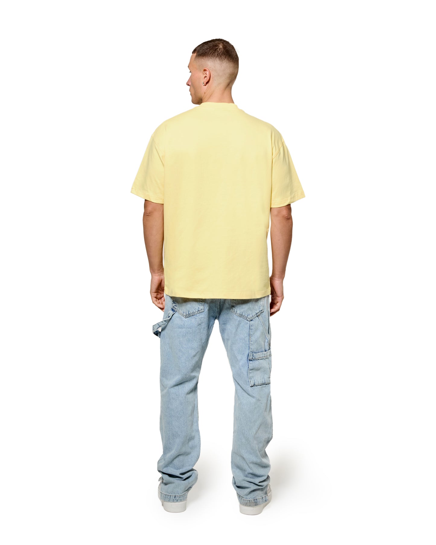 MK Blank Relaxed T Shirt Rayflower