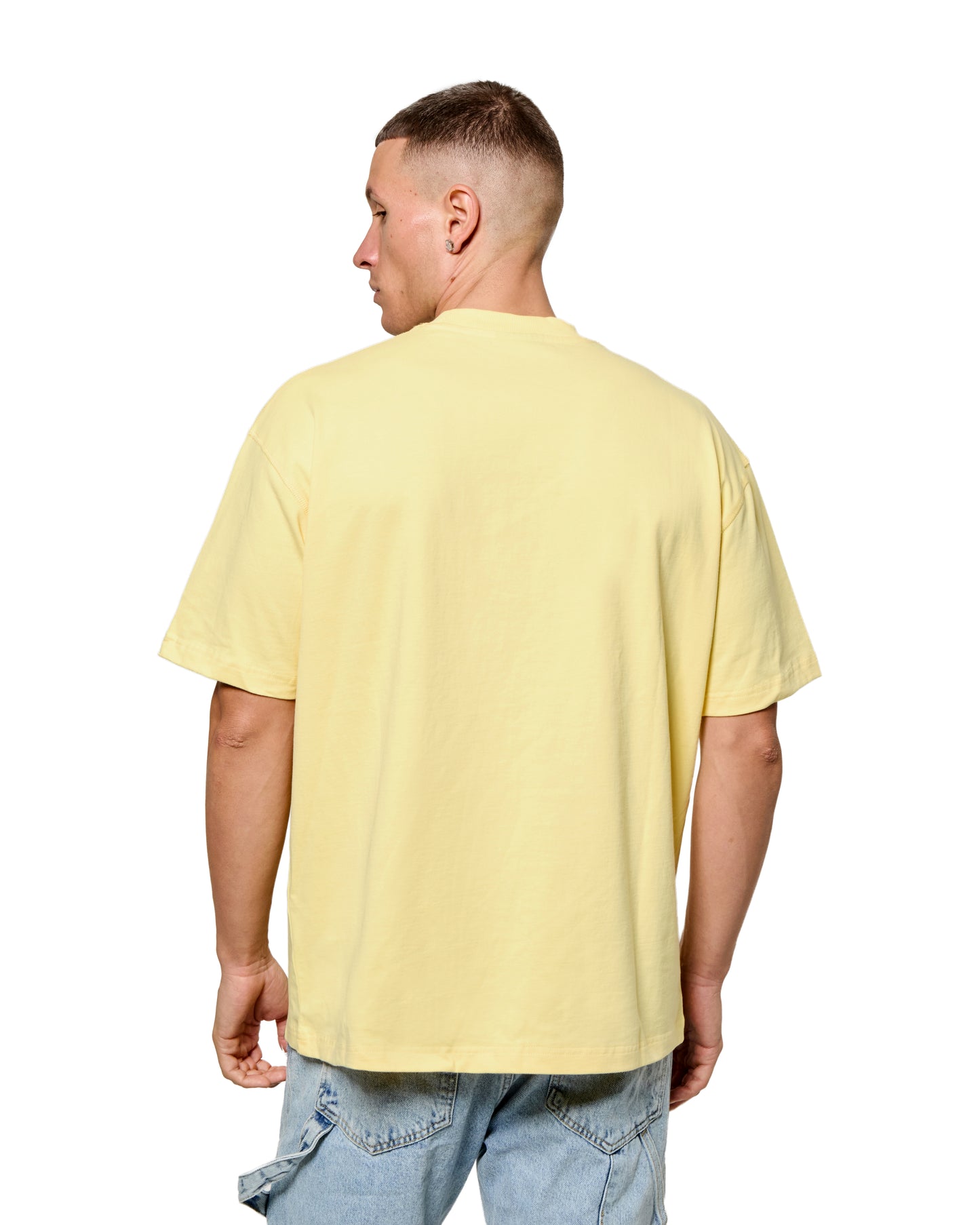 MK Blank Relaxed T Shirt Rayflower