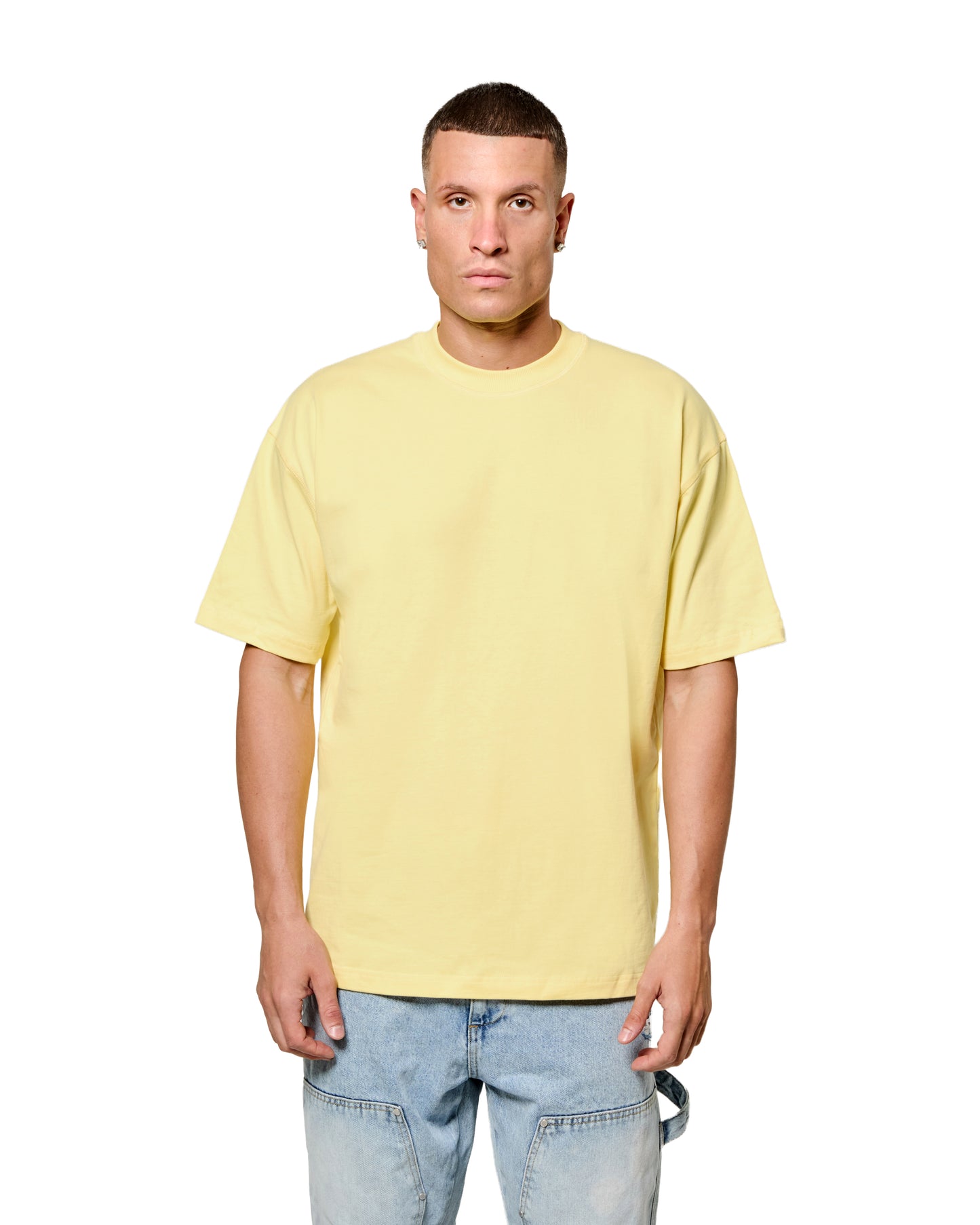 MK Blank Relaxed T Shirt Rayflower