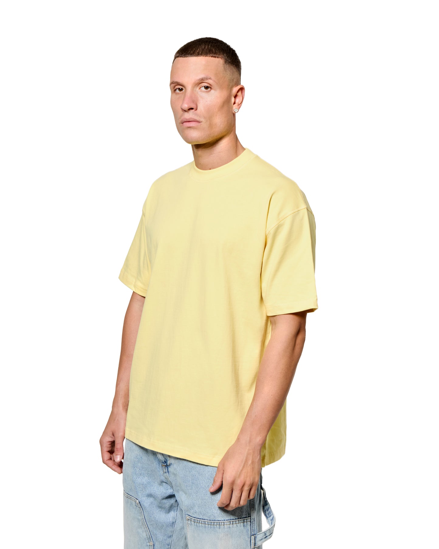 MK Blank Relaxed T Shirt Rayflower