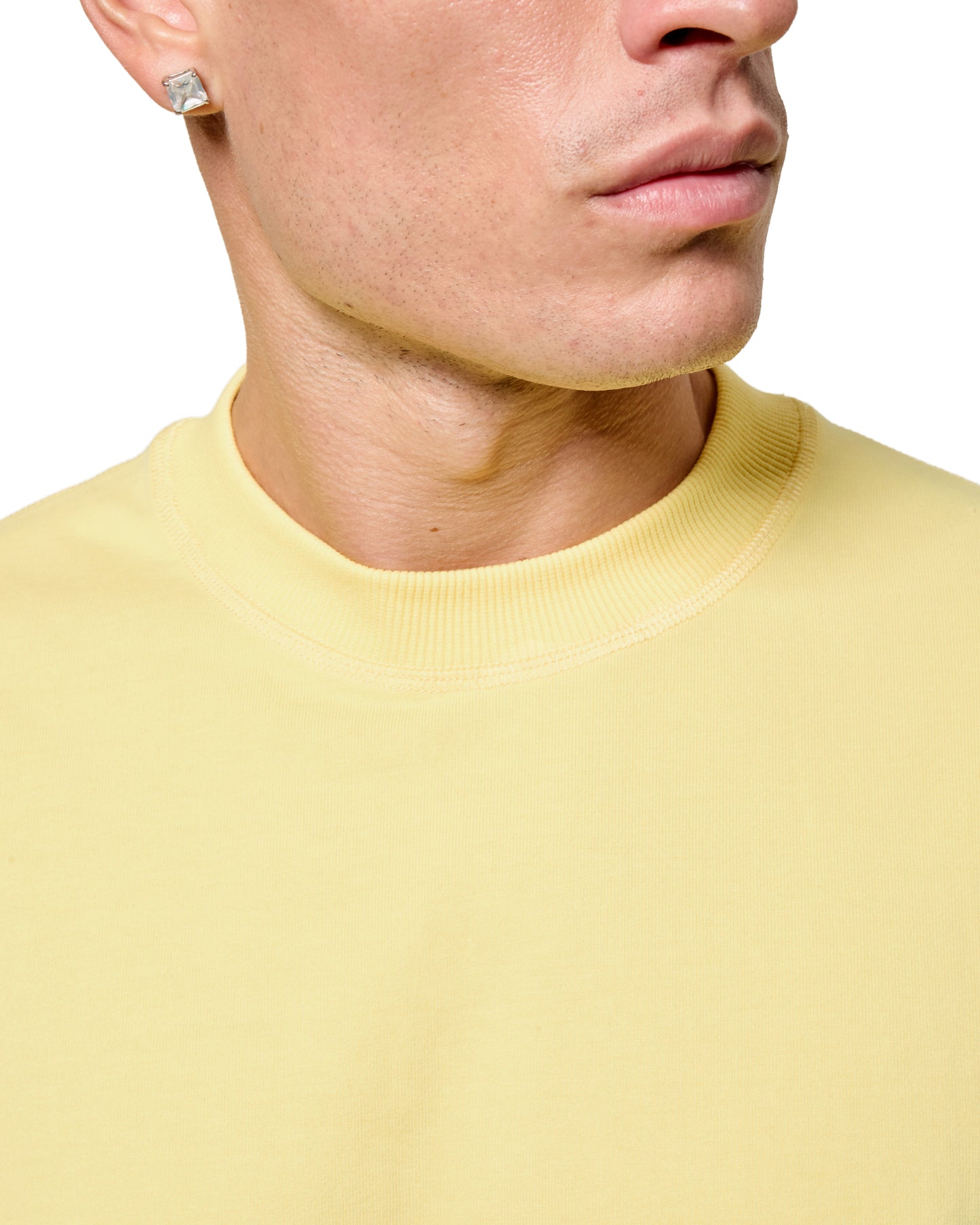 MK Blank Relaxed T Shirt Rayflower