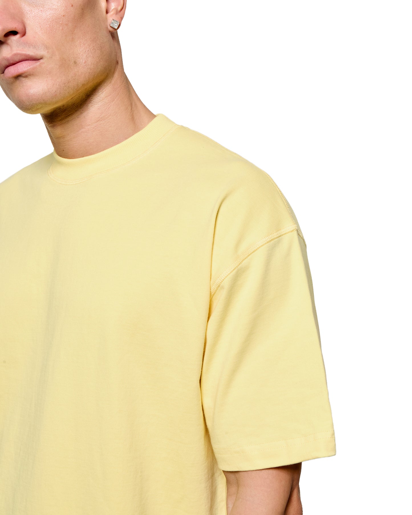 MK Blank Relaxed T Shirt Rayflower