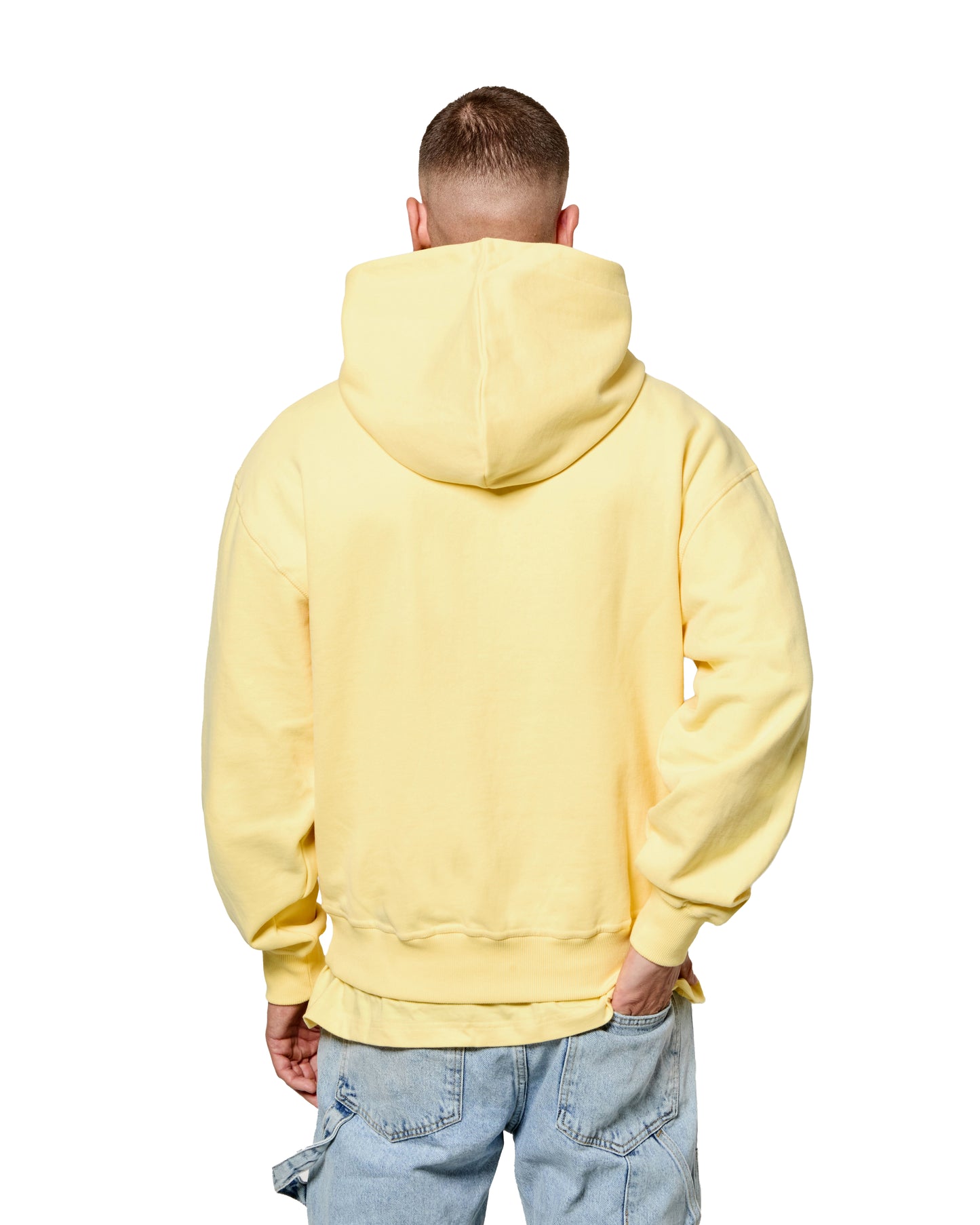 MK Blank Relaxed OTH Hoodie Rayflower