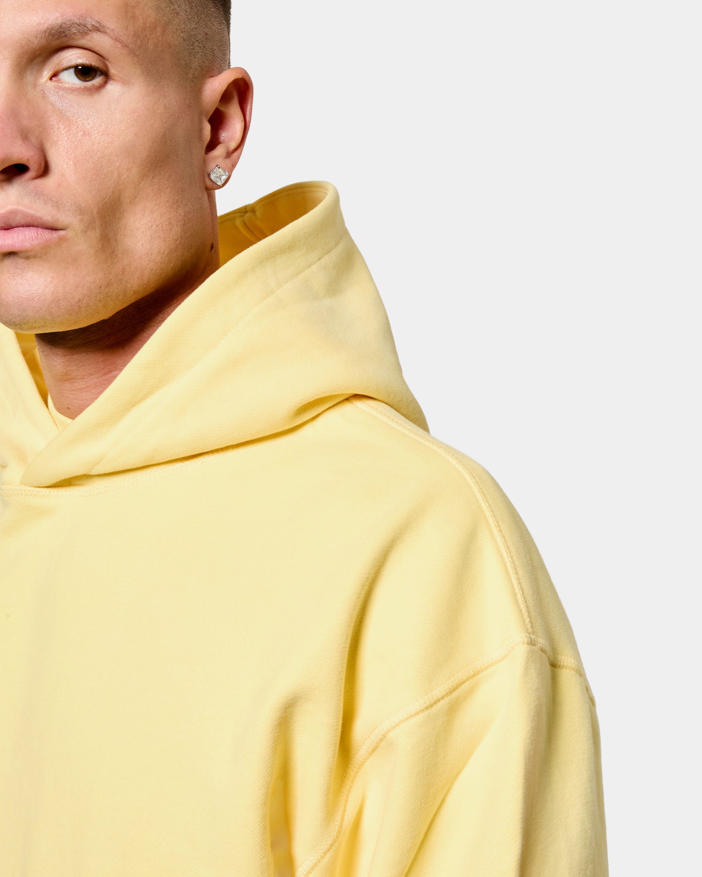 MK Blank Relaxed OTH Hoodie Rayflower