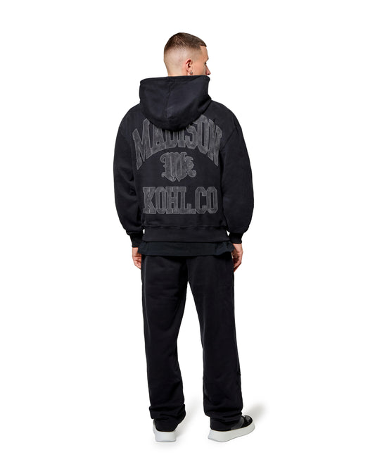 MK 1st Base Relaxed OTH Hoodie Black