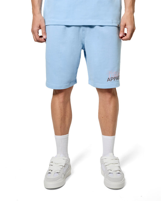 MK Club Short Placid Blue