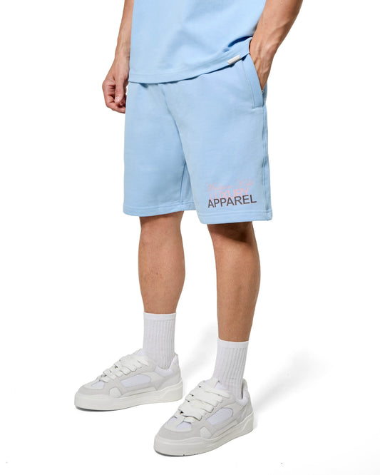 MK Club Short Placid Blue