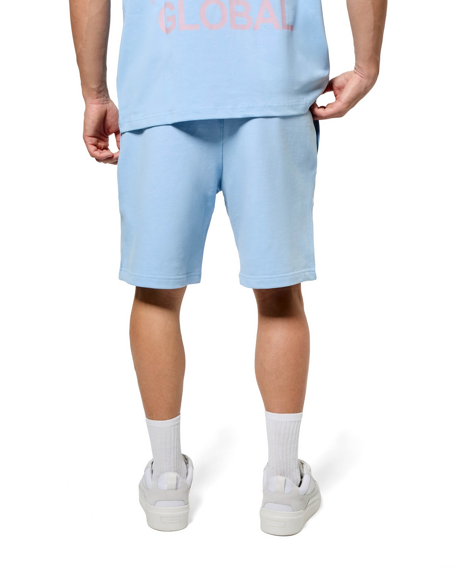 MK Club Short Placid Blue