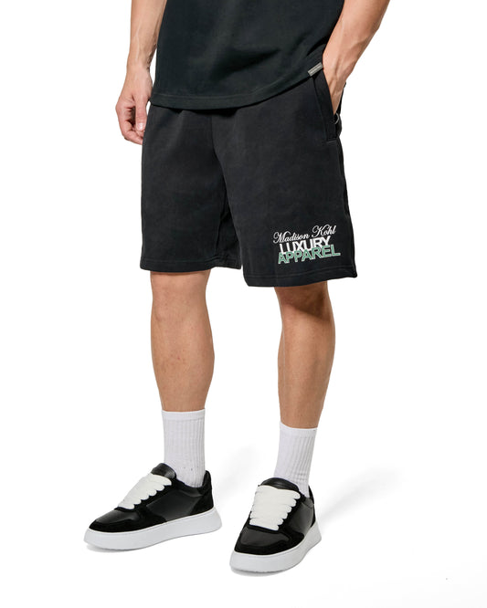 MK Club Short Black