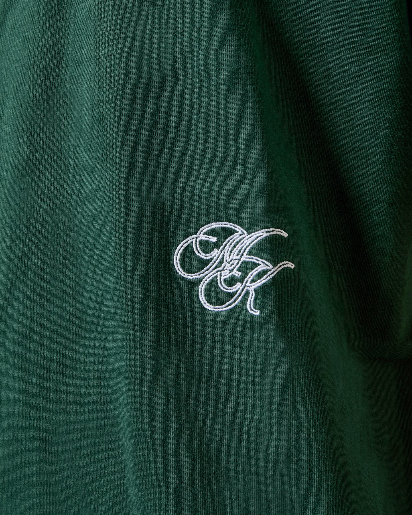 MK Monogram Relaxed T Shirt Pine
