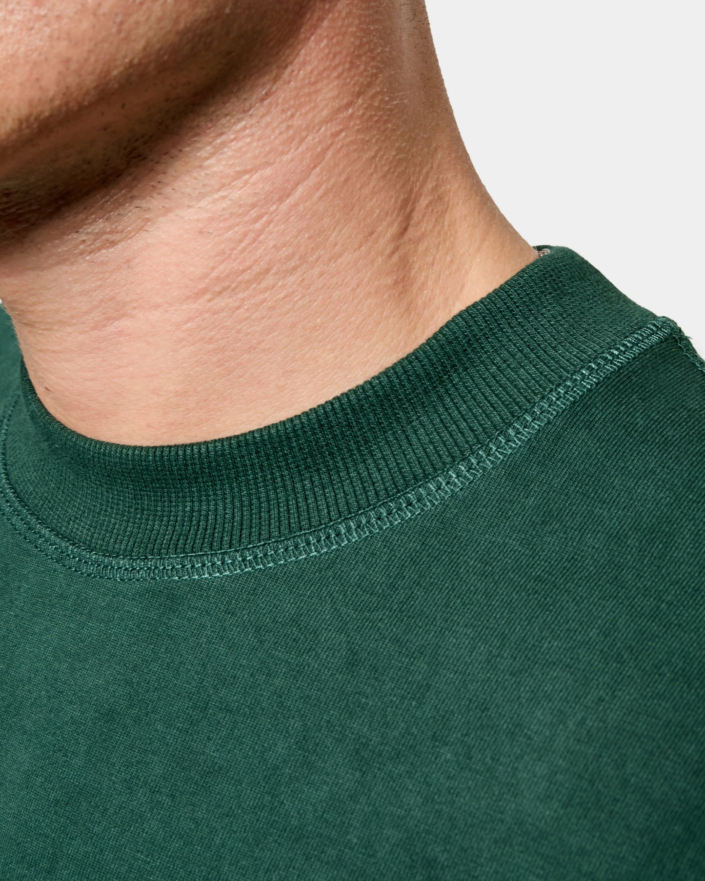 MK Monogram Relaxed T Shirt Pine