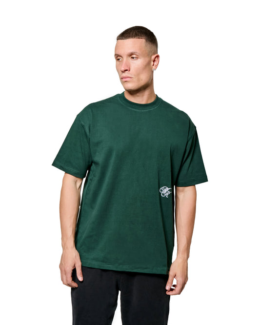 MK Monogram Relaxed T Shirt Pine