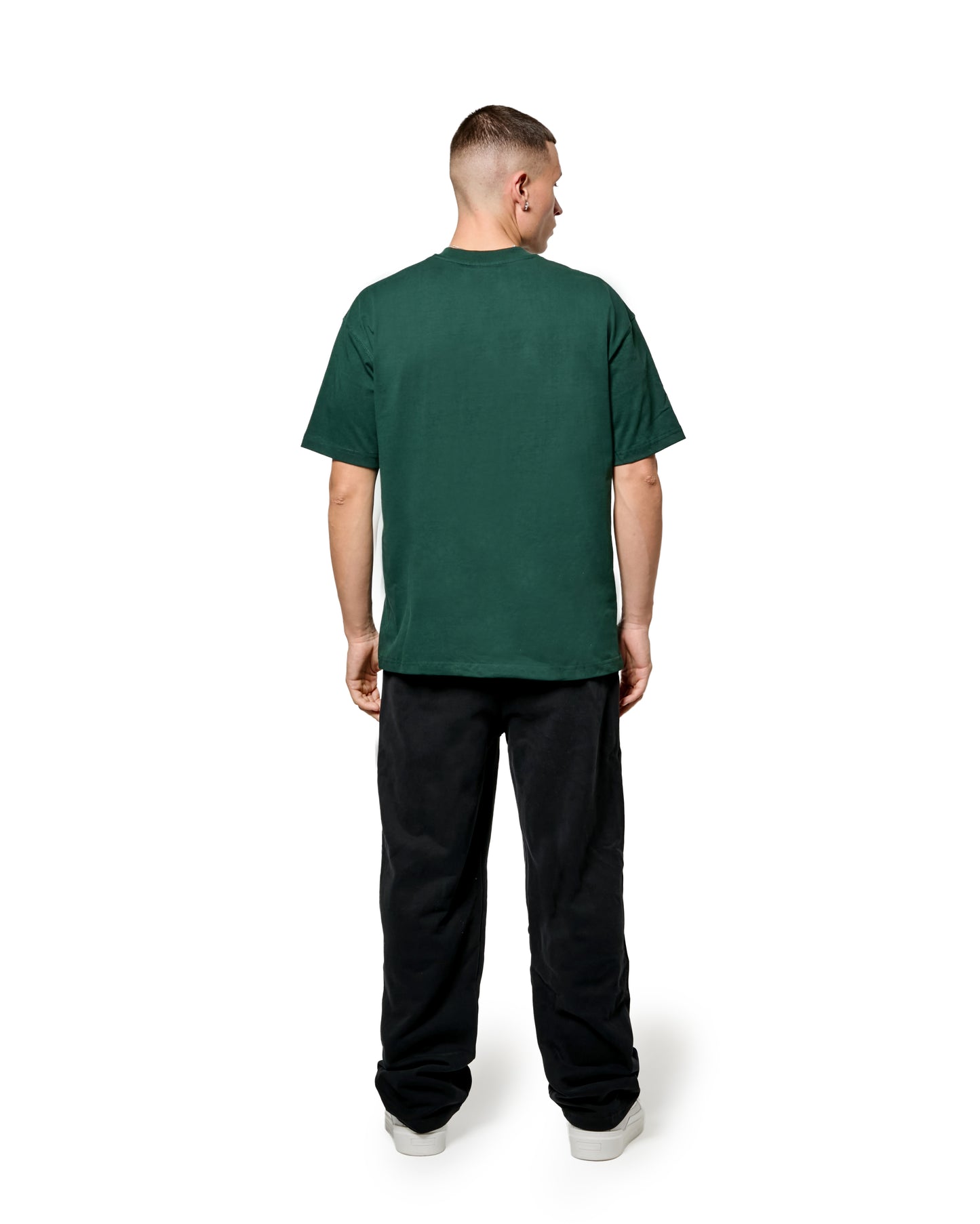 MK Athletics Relaxed T Shirt Forest