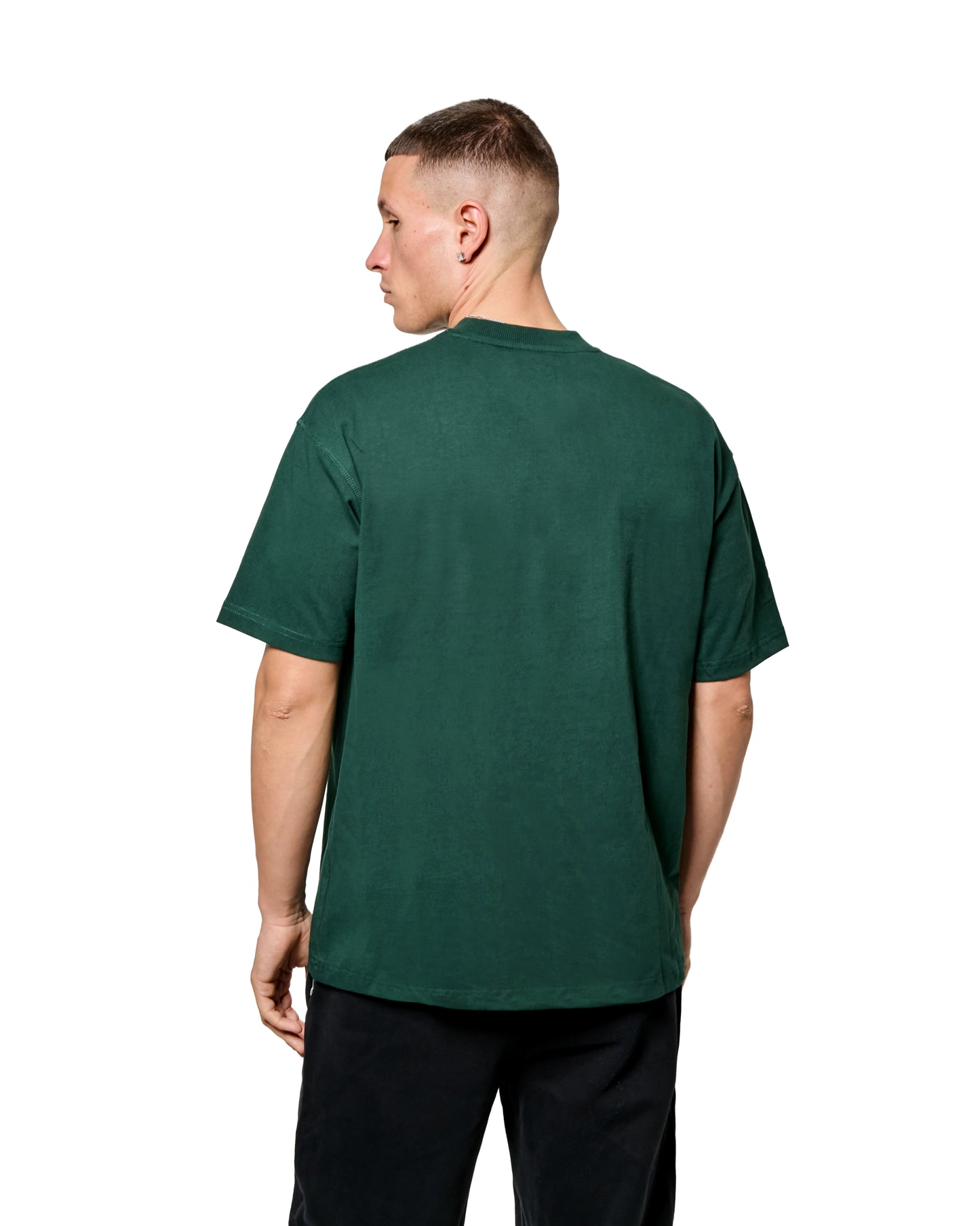 MK Athletics Relaxed T Shirt Forest