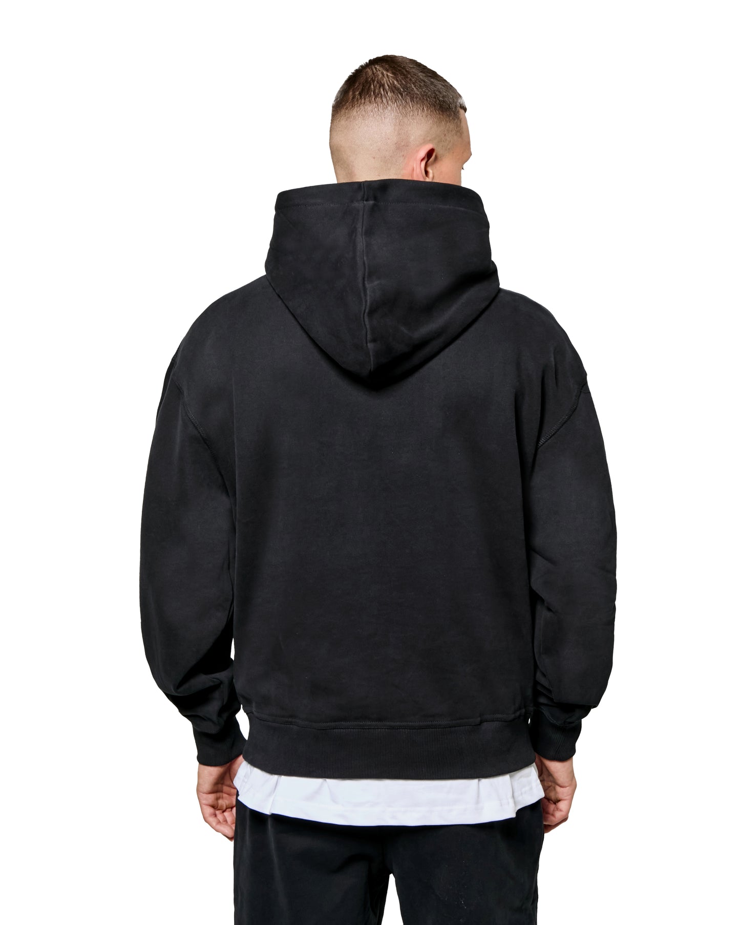 MK Athletics Relaxed OTH Hoodie Black