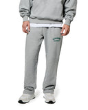 MK Athletics Open Hem Sweatpant Grey Marl