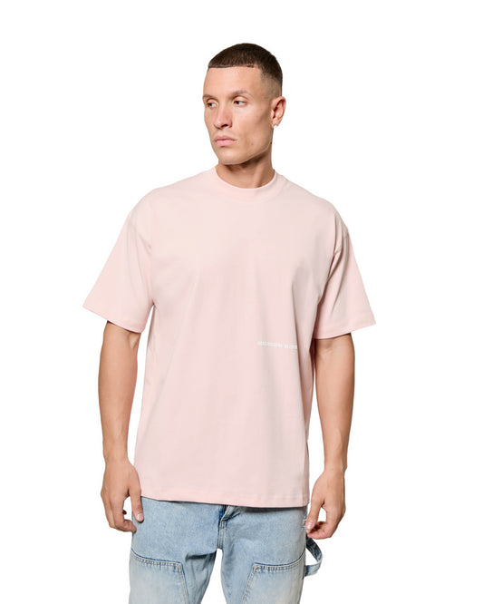 MK Core Relaxed T Shirt Transcendent Pink