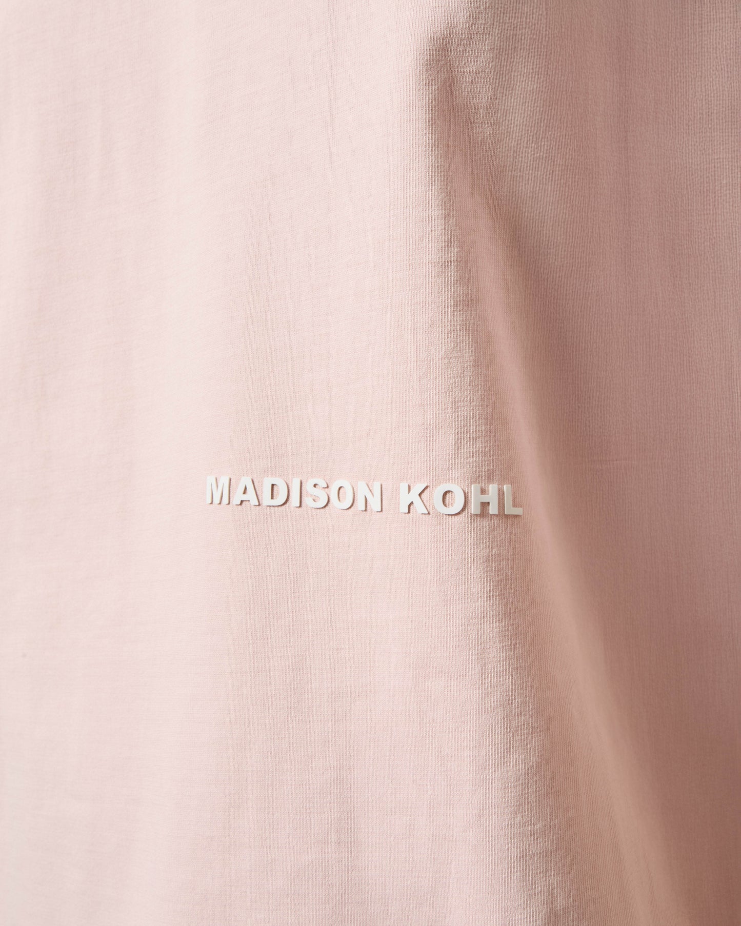 MK Core Relaxed T Shirt Transcendent Pink