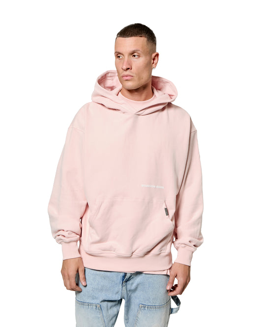MK Core Relaxed OTH Hoodie Transcendent Pink