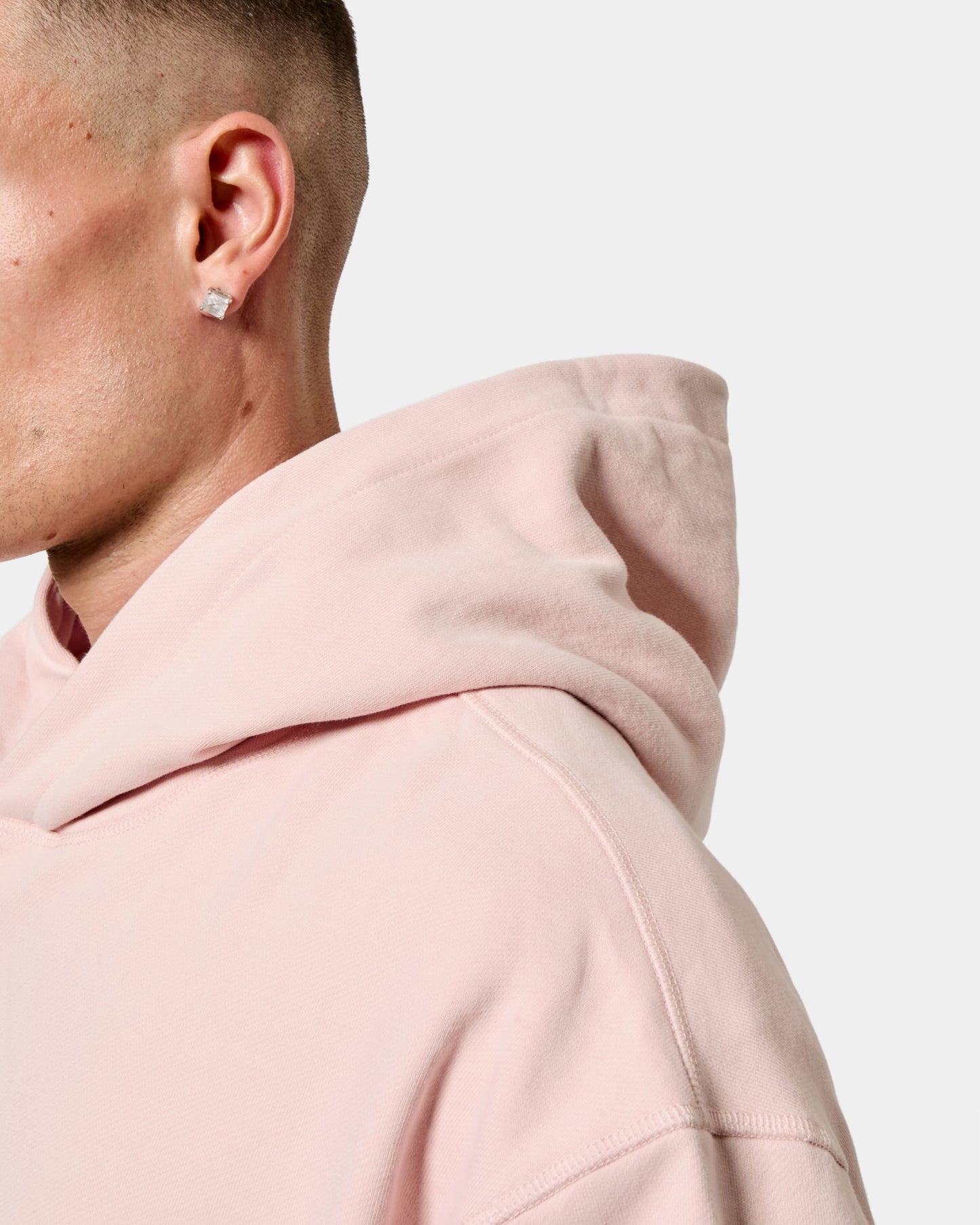 MK Core Relaxed OTH Hoodie Transcendent Pink