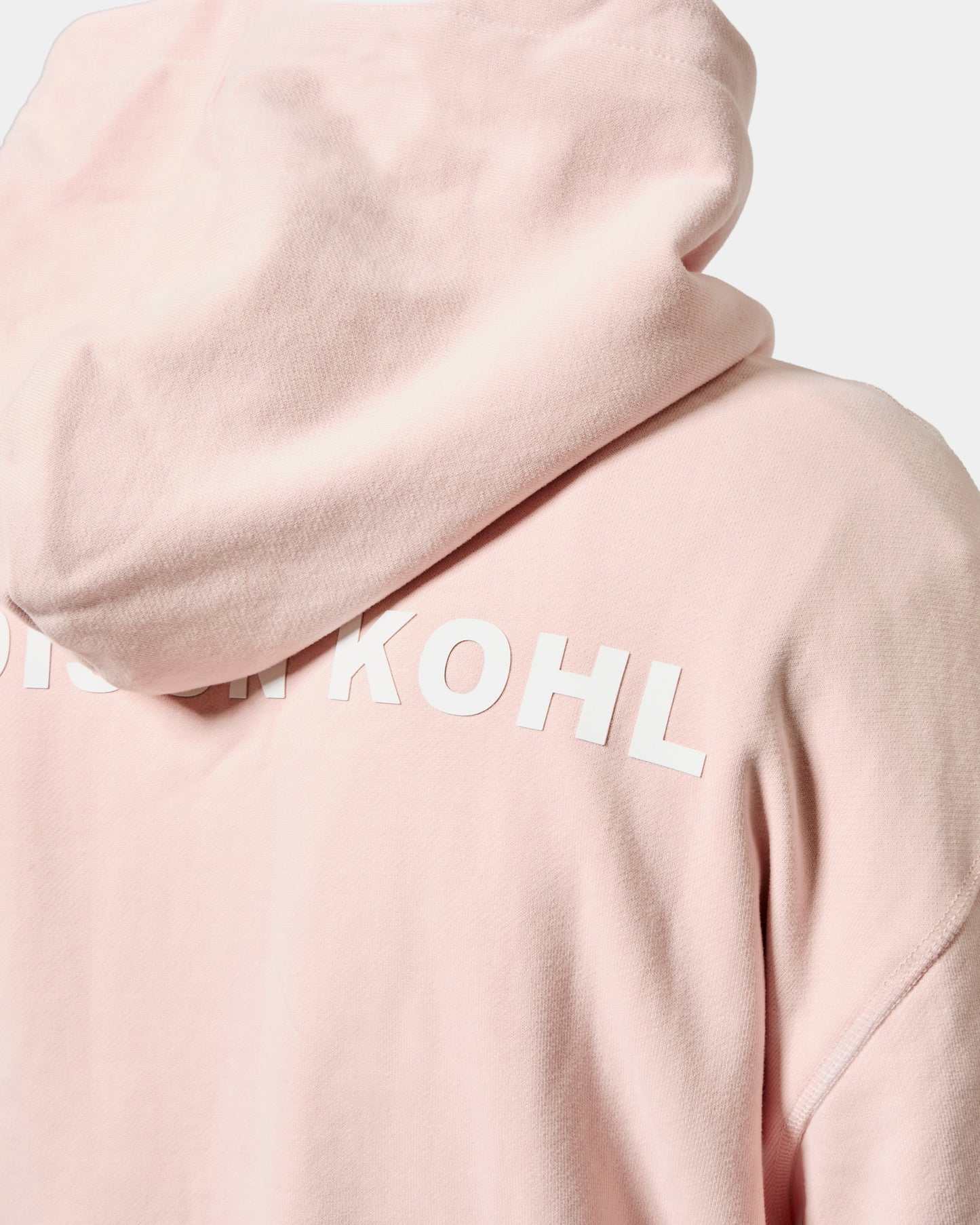 MK Core Relaxed OTH Hoodie Transcendent Pink