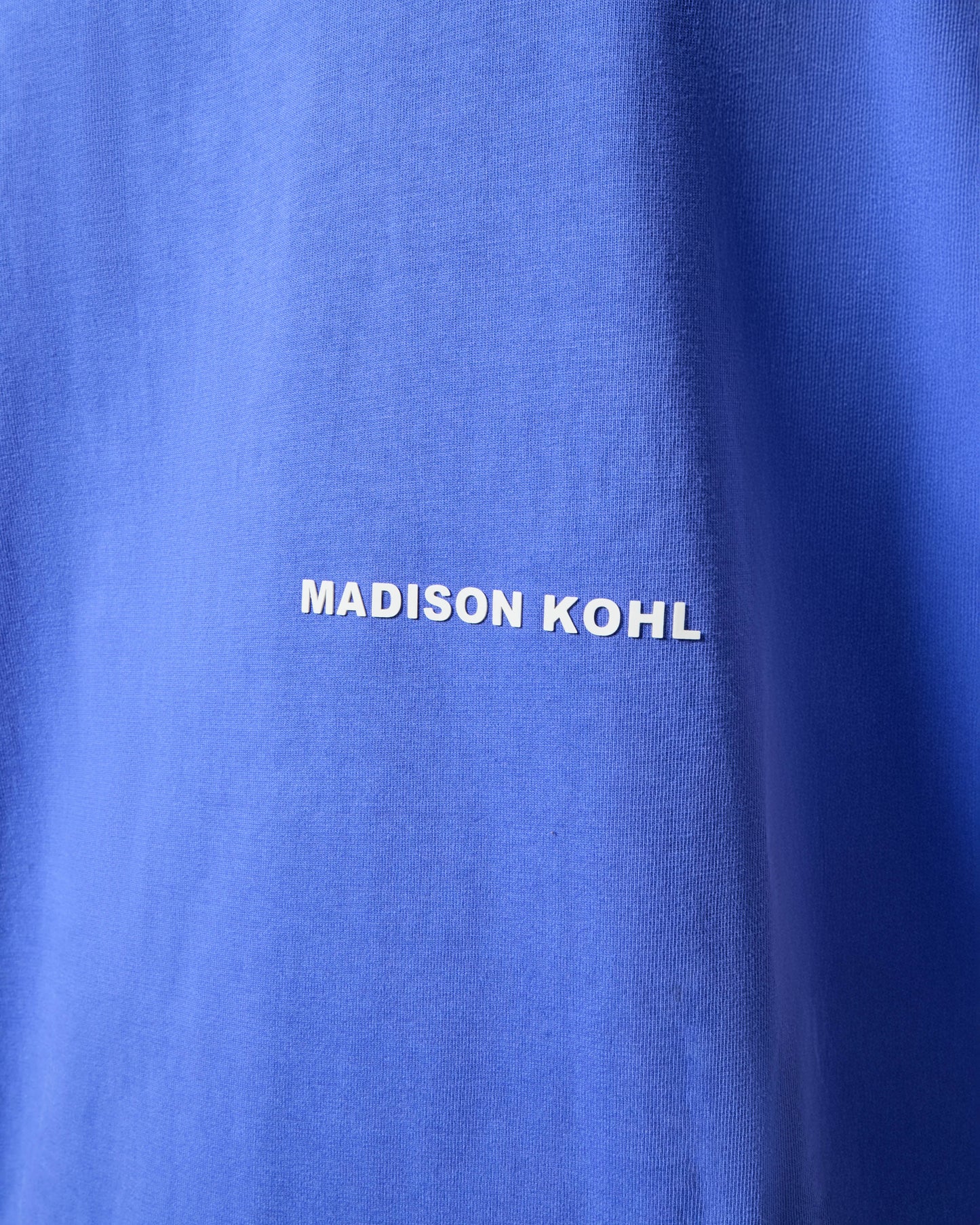MK Core Relaxed T Shirt Dazzling Blue