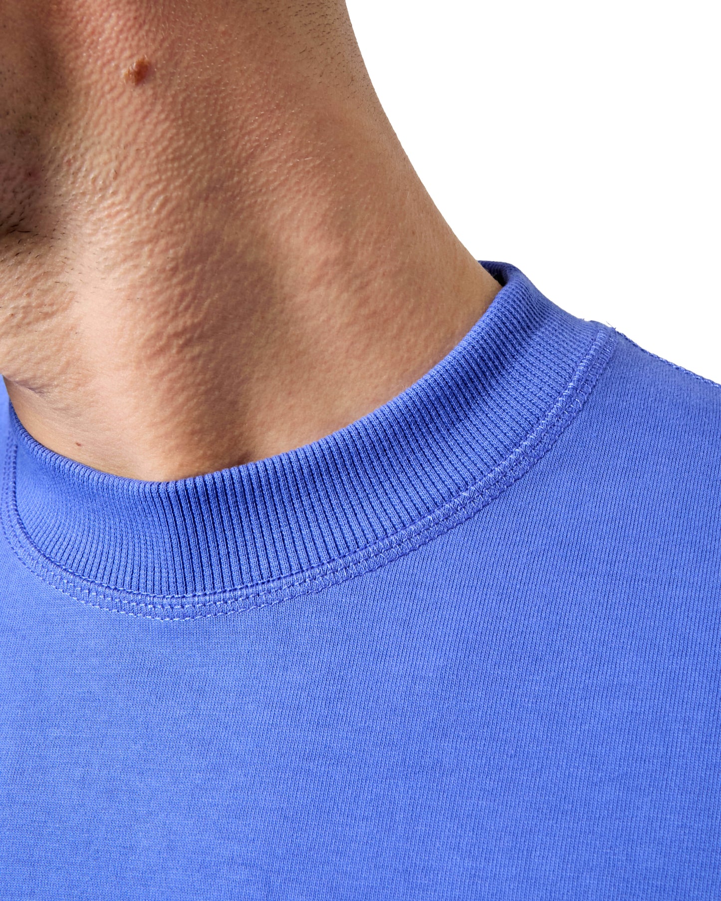 MK Core Relaxed T Shirt Dazzling Blue