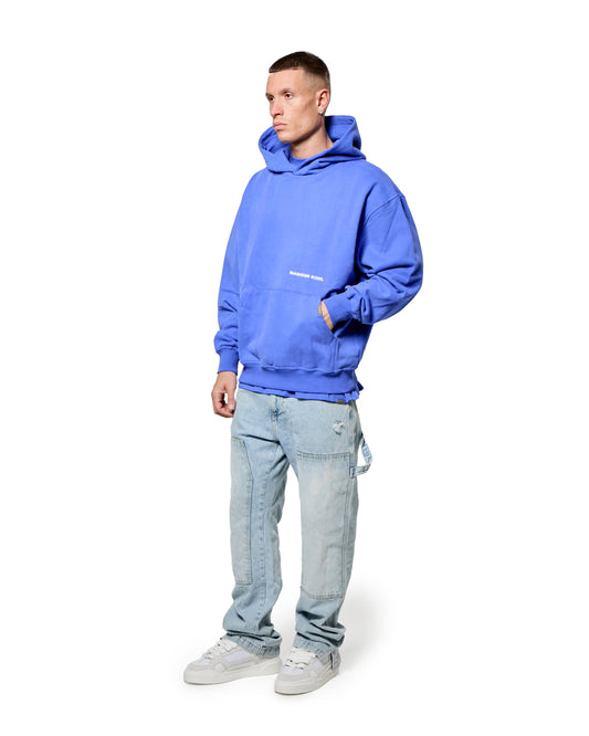 MK Core Relaxed OTH Hoodie Dazzling Blue
