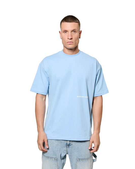 MK Core Relaxed T Shirt Placid Blue