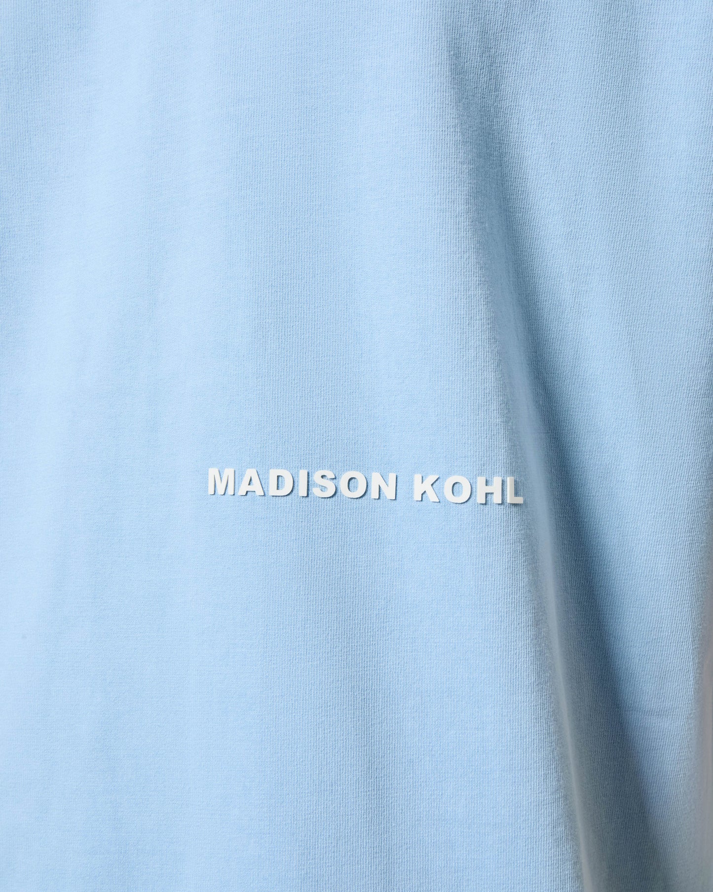 MK Core Relaxed T Shirt Placid Blue