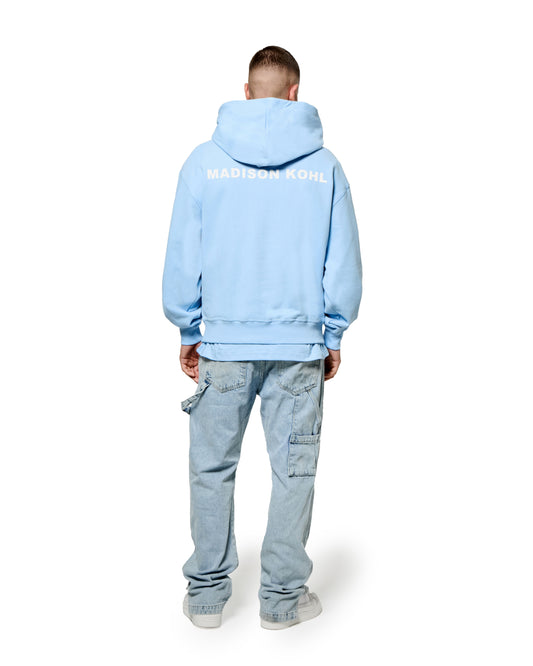 MK Core Relaxed OTH Hoodie Placid Blue
