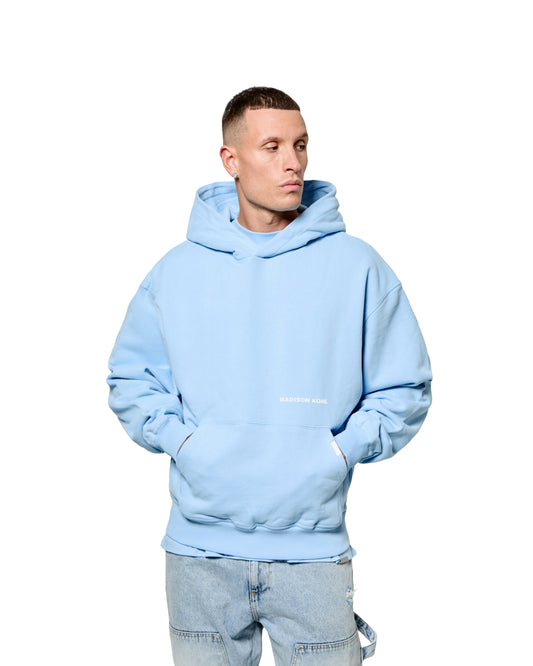 MK Core Relaxed OTH Hoodie Placid Blue