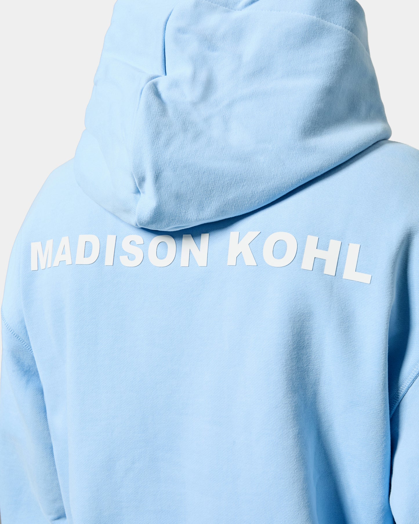 MK Core Relaxed OTH Hoodie Placid Blue
