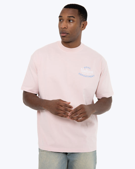 MK Galaxy Tee Pink