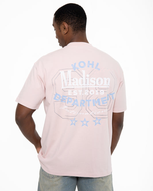 MK Galaxy Tee Pink