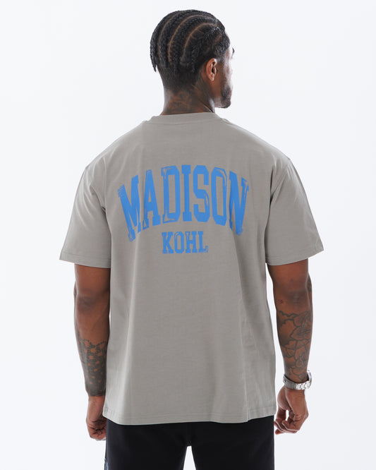 MK Archie T-Shirt Slate/Marina