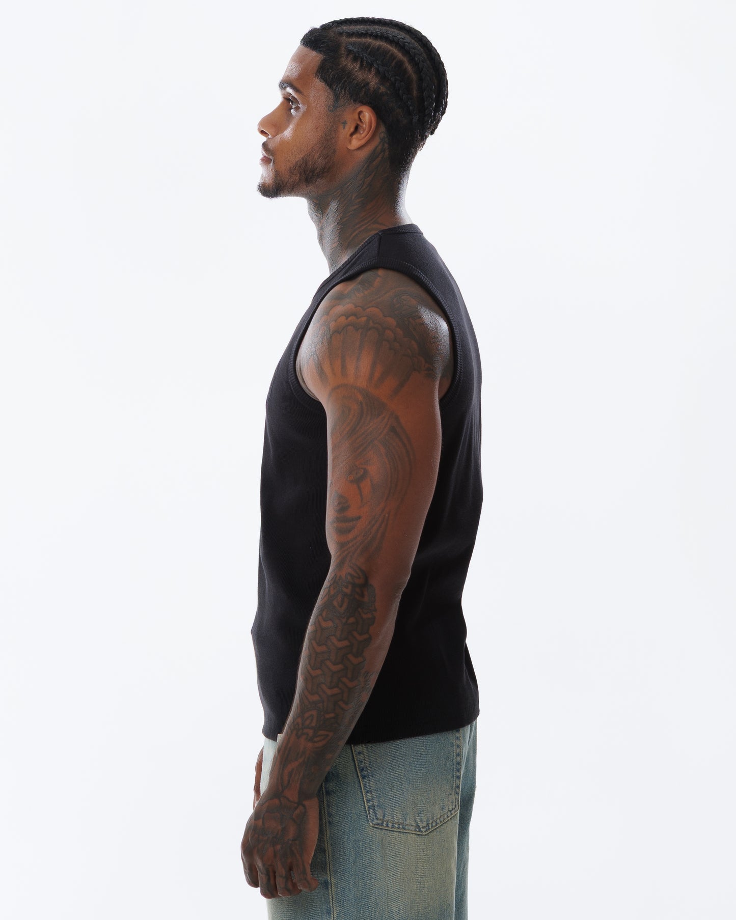 MK Academy Vest Black
