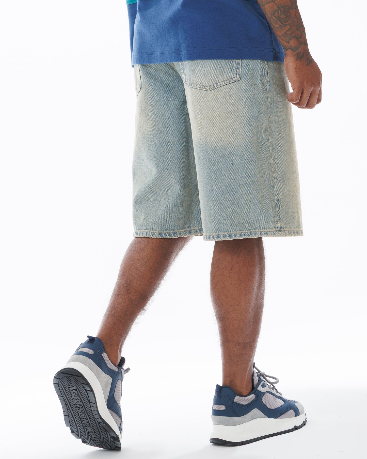 MK Jort Stonewash