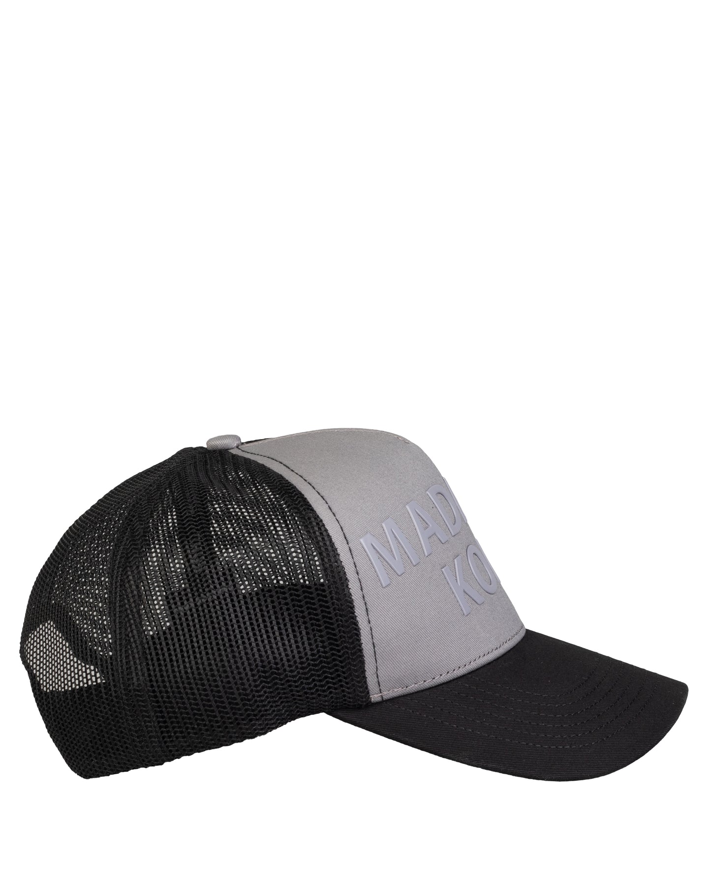 MK Core Trucker Mesh Cap Grey/Black
