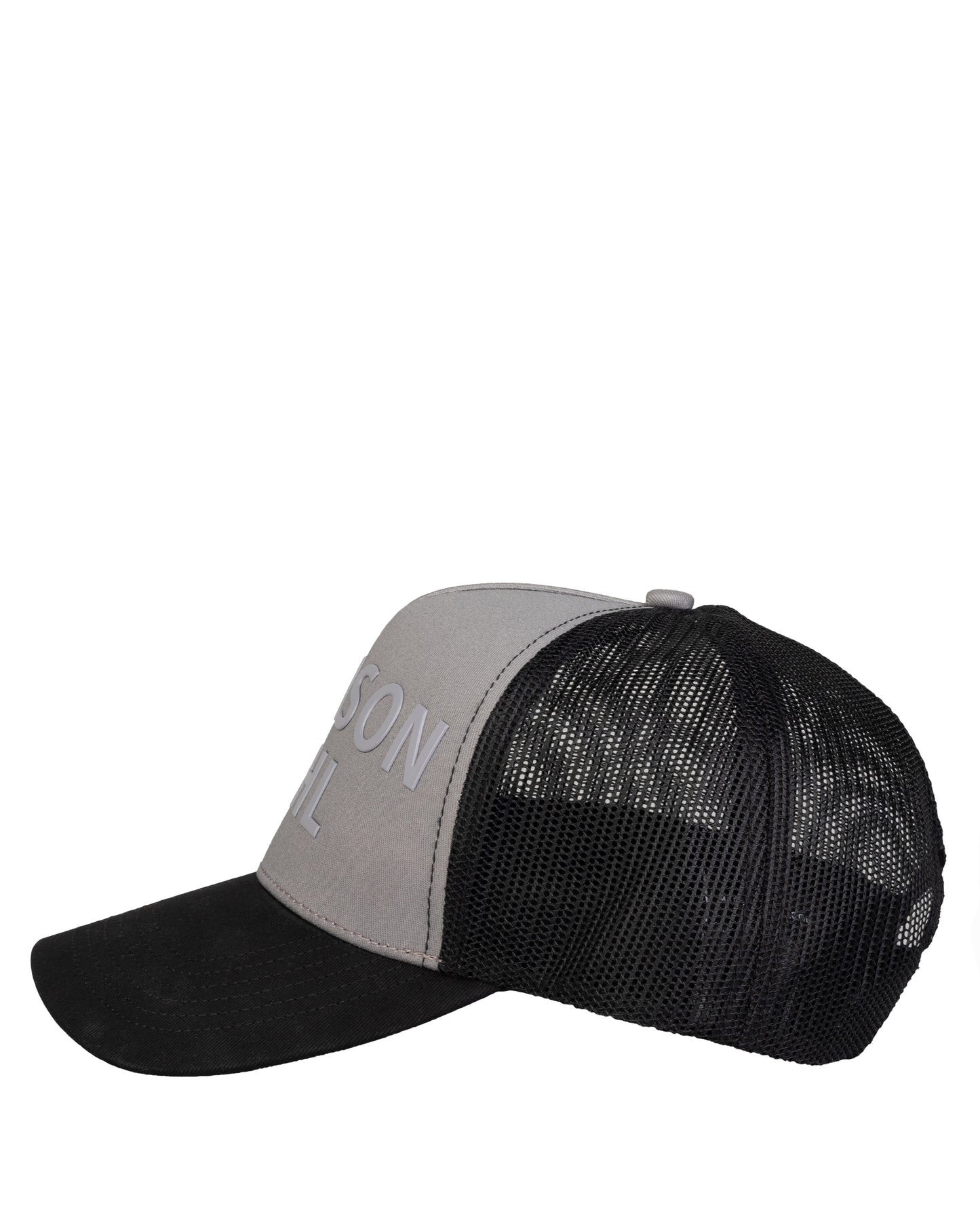 MK Core Trucker Mesh Cap Grey/Black