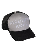 MK Core Trucker Mesh Cap Grey/Black