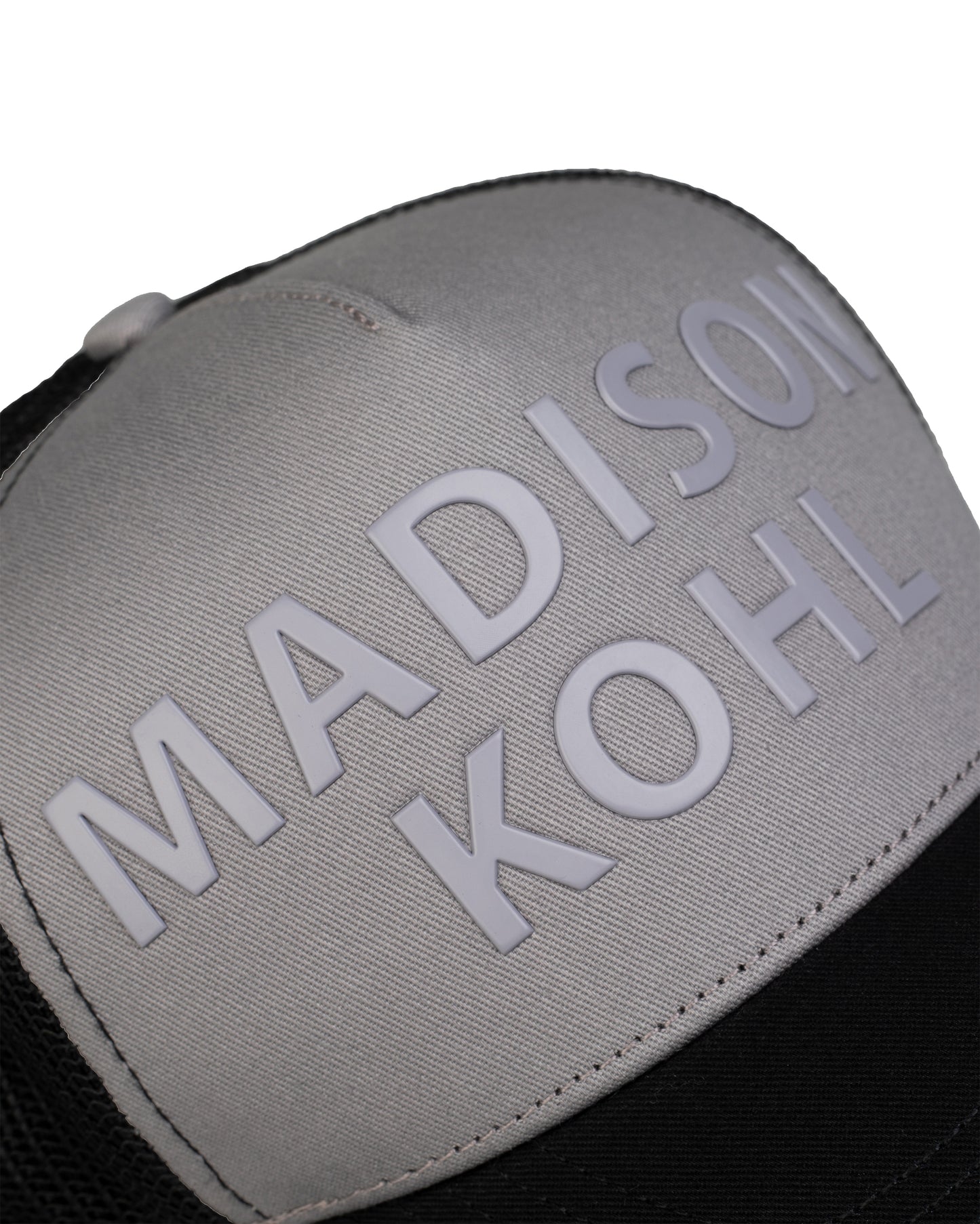 MK Core Trucker Mesh Cap Grey/Black