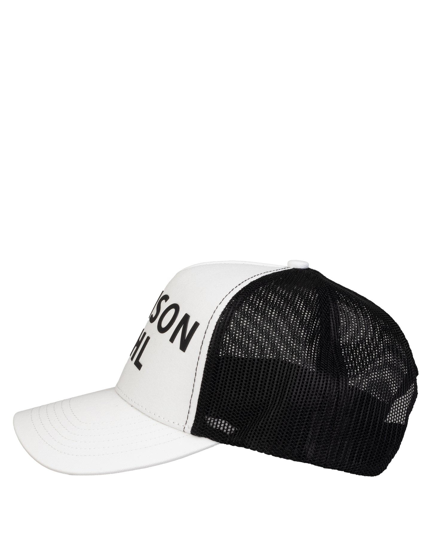 MK Core Trucker Mesh Cap White/Black