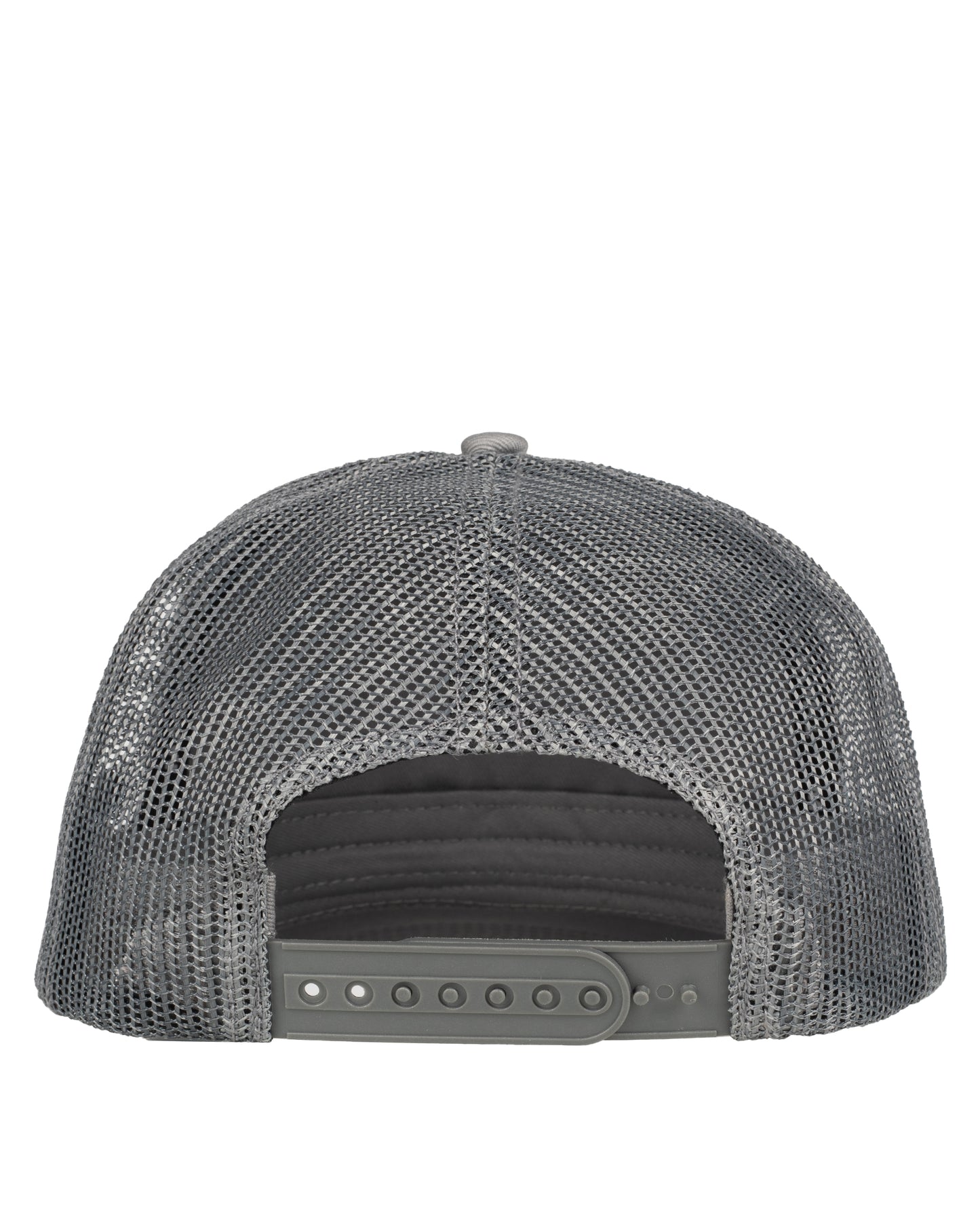 MK Core Trucker 3D Embroidered Mesh Cap Grey/Grey
