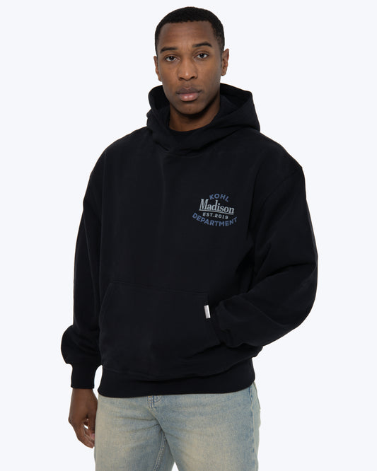 MK Galaxy Hoodie Black