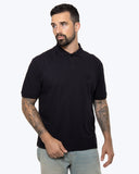 MK Academy Polo Black