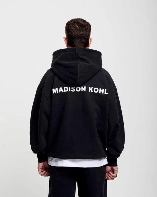 MK Core Oversized OTH Hoodie Black